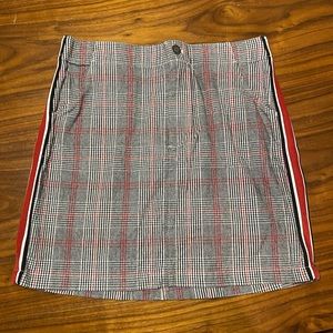 Hollister Medium Pencil Skirt with Pockets
